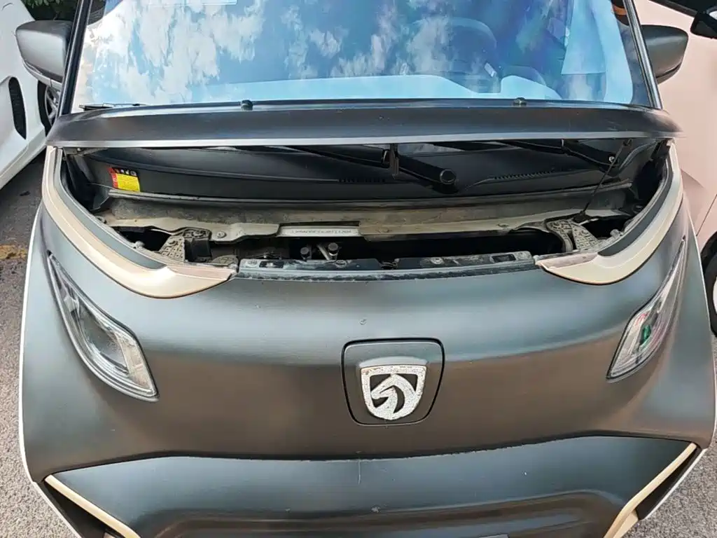 Baojun E200 2019 2018 Smart Drive Edition