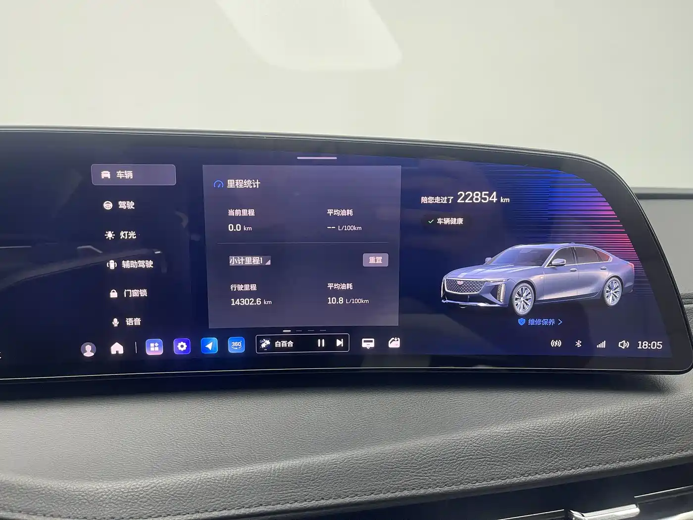 Cadillac CT6 2025 2023 28T Luxury Edition