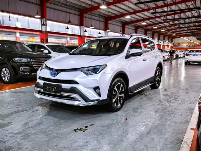 TOYOTA RAV4 RONGFANG