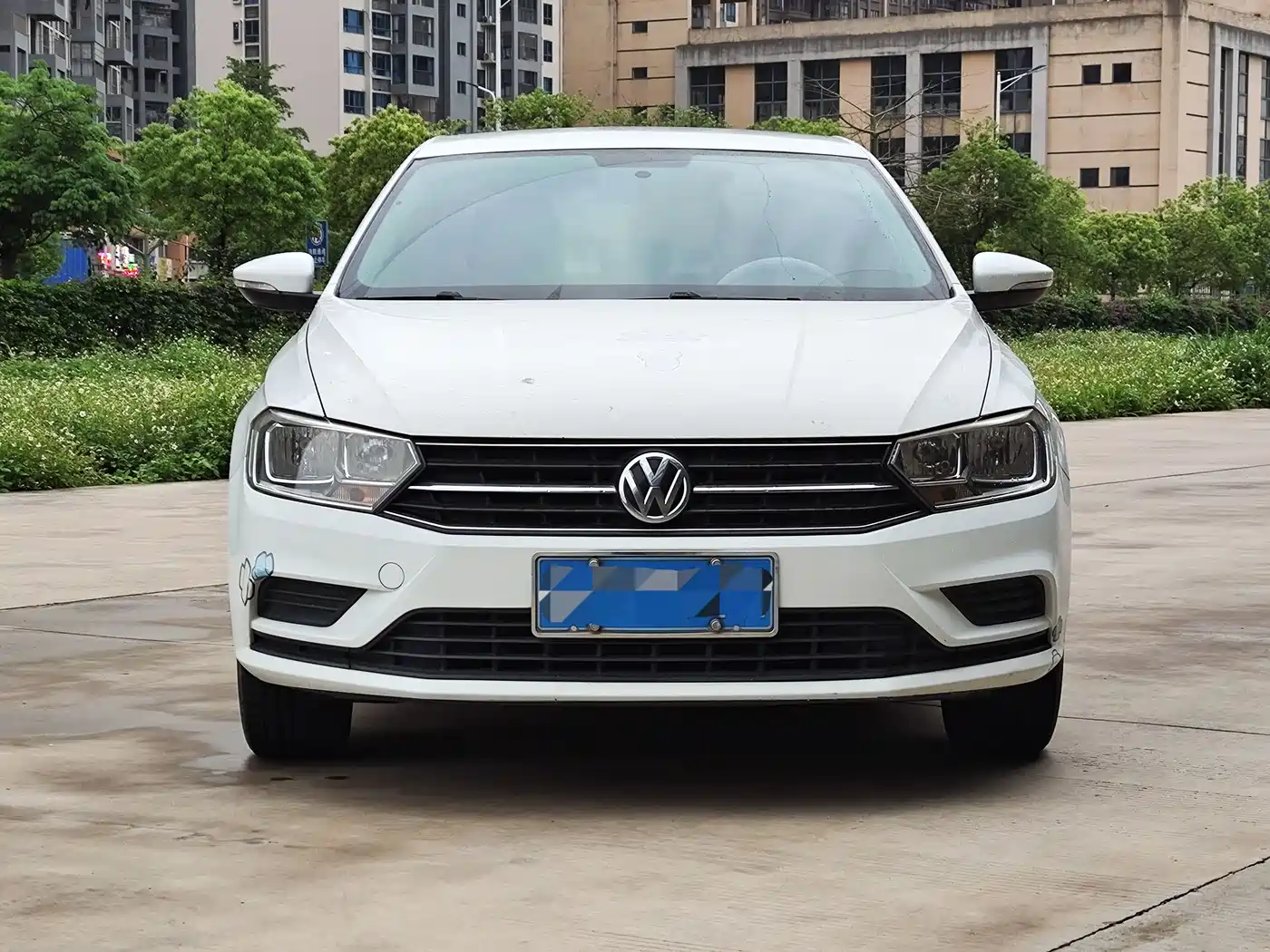 Volkswagen Bora 2016 Model 1.6L Automatic Fashion фото 2