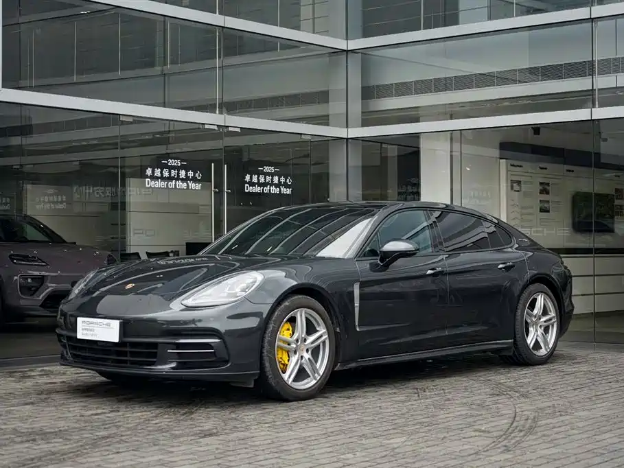 Porsche Panamera 2017 Panamera Executive Long Wheelbase 3.0T