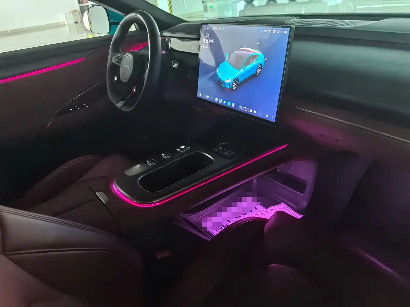 XIAOMI CAR XIAOMI SU7