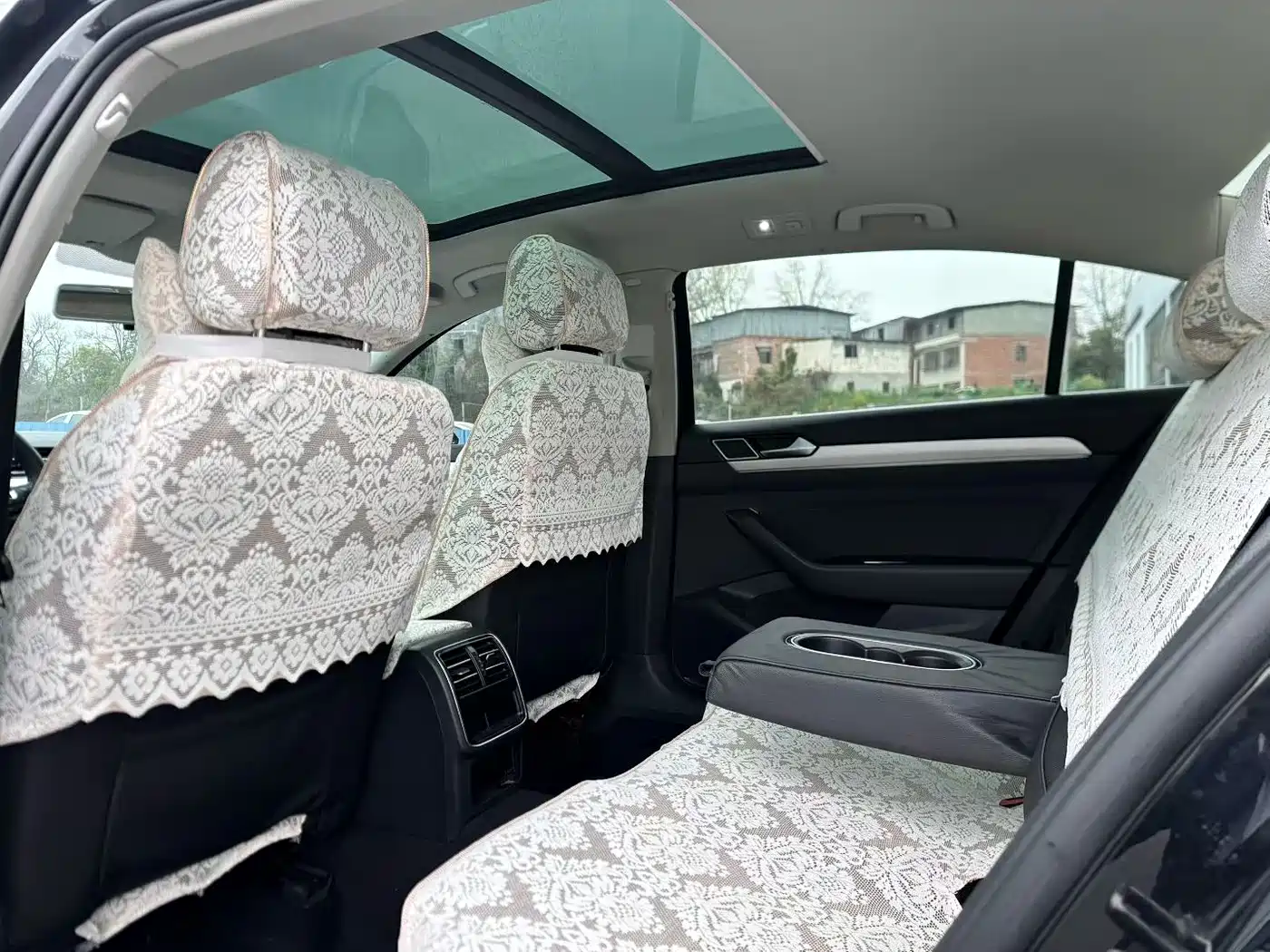 Volkswagen Magotan 2019 330TSI DSG Leading China VI фото 6