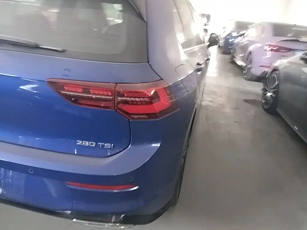 Volkswagen Golf, миниатюра 8