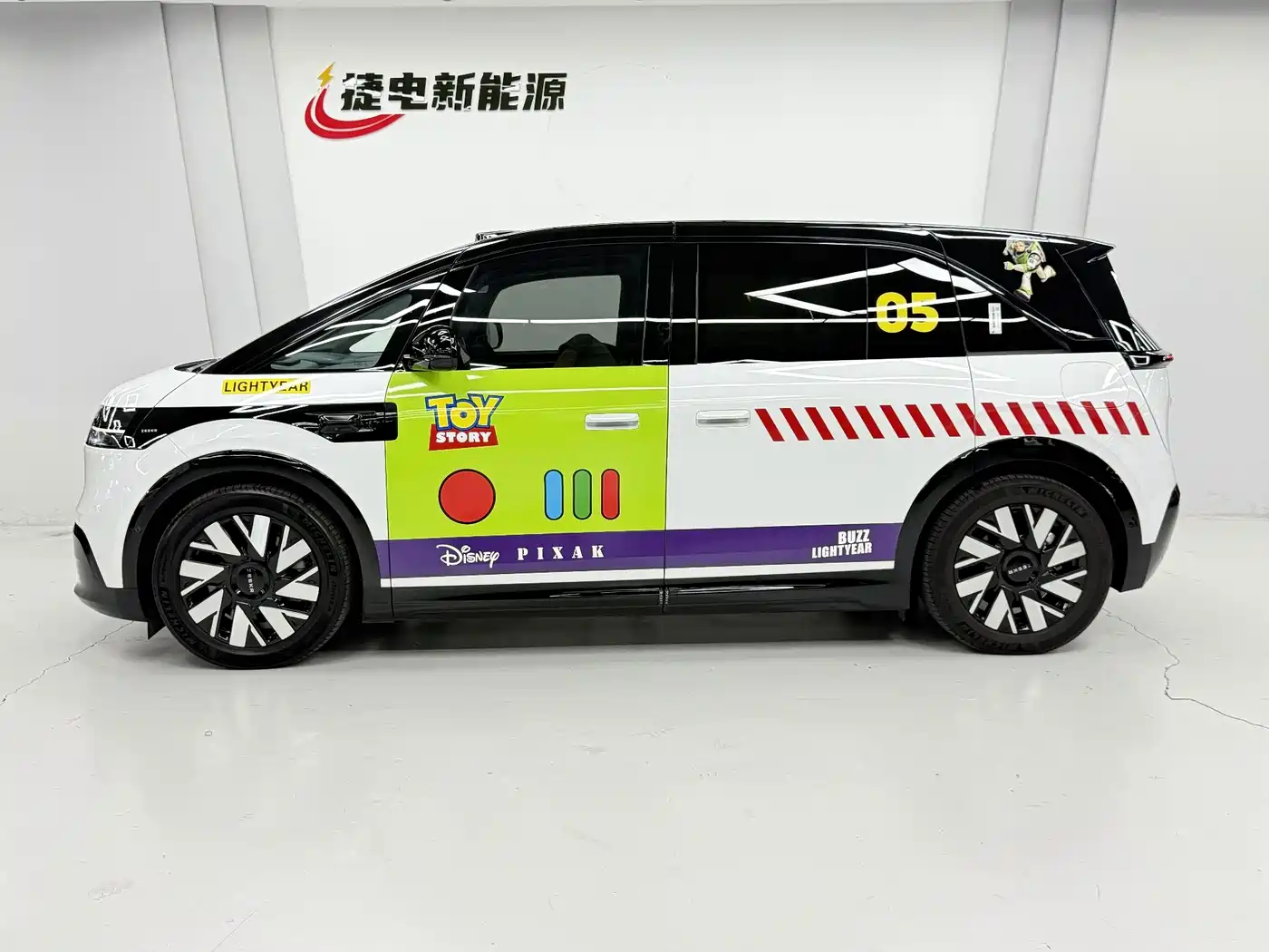 ZEEKR MIX 2025 2025 Smart Driving Edition