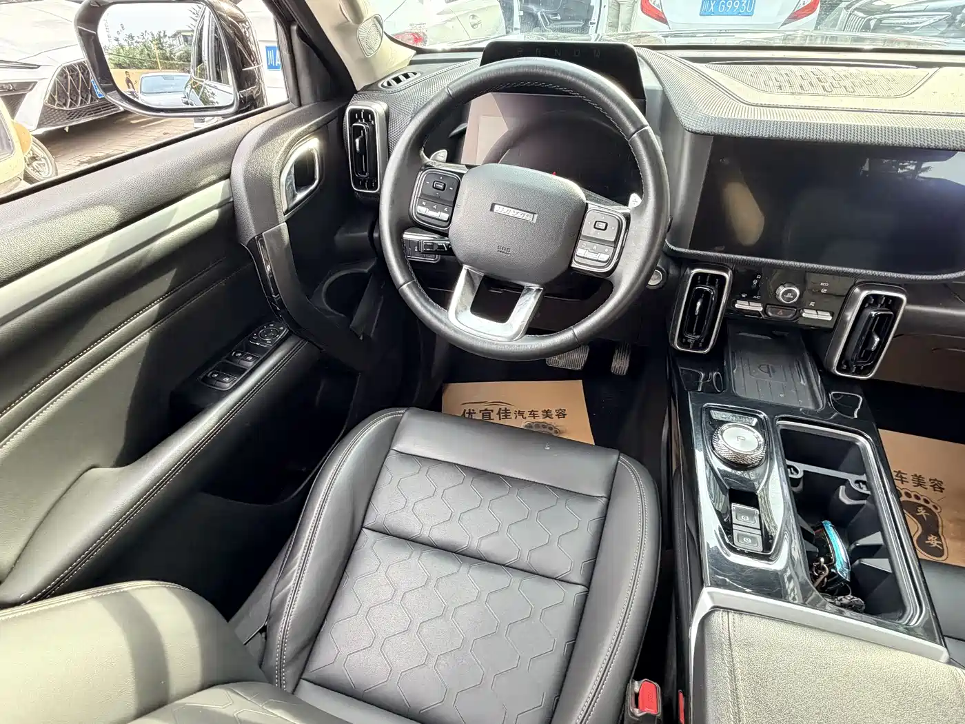 Haval Big Dog 2021 1.5T DCT 2WD Malinois - Wangcai Edition фото 14