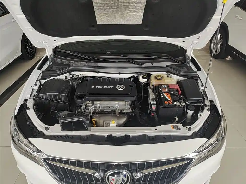 Buick Excelle 2021 Exemplar 1.5L Auto Elite фото 20