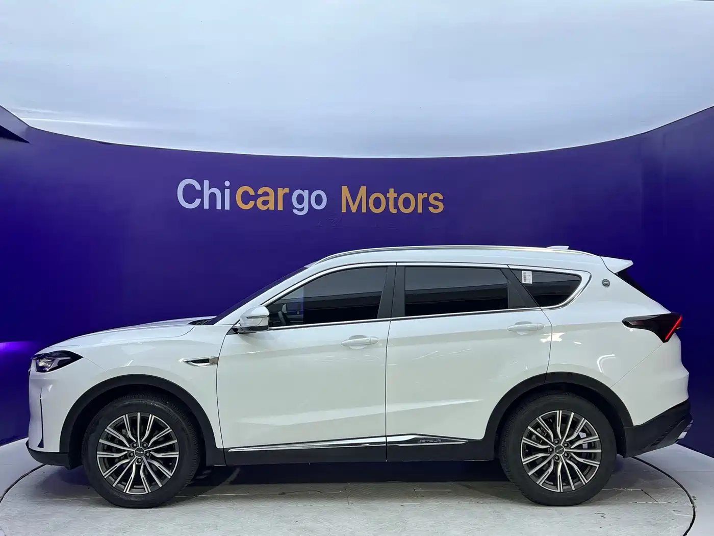2025 Jetour X70 PLUS