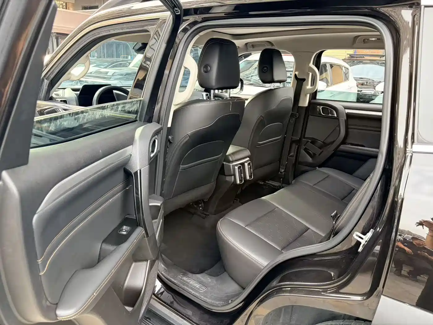 Haval Big Dog 2021 1.5T DCT 2WD Malinois - Wangcai Edition фото 17