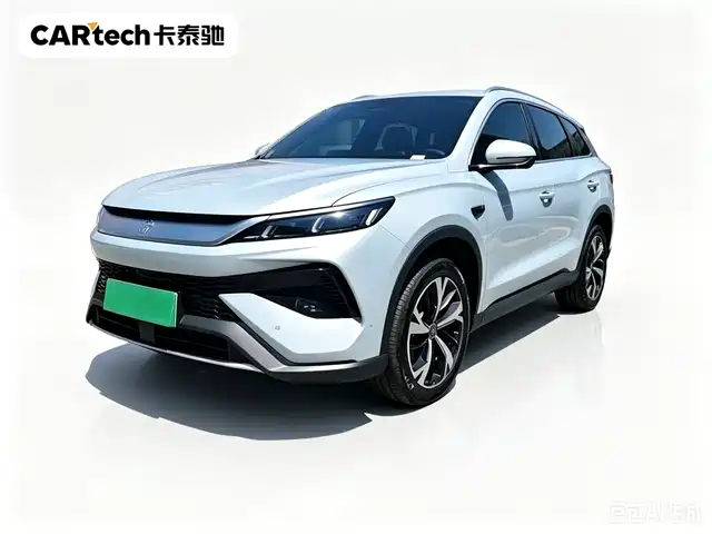 BYD Song Pro New Energy 2026