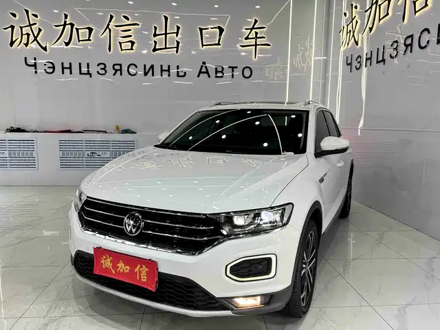 VOLKSWAGEN T ROC EXPLORING SONGS