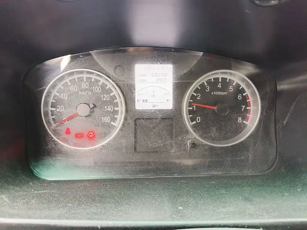 Jinbei T3 2021 2021 1.5L China VI Double Cab Comfort SWC15M