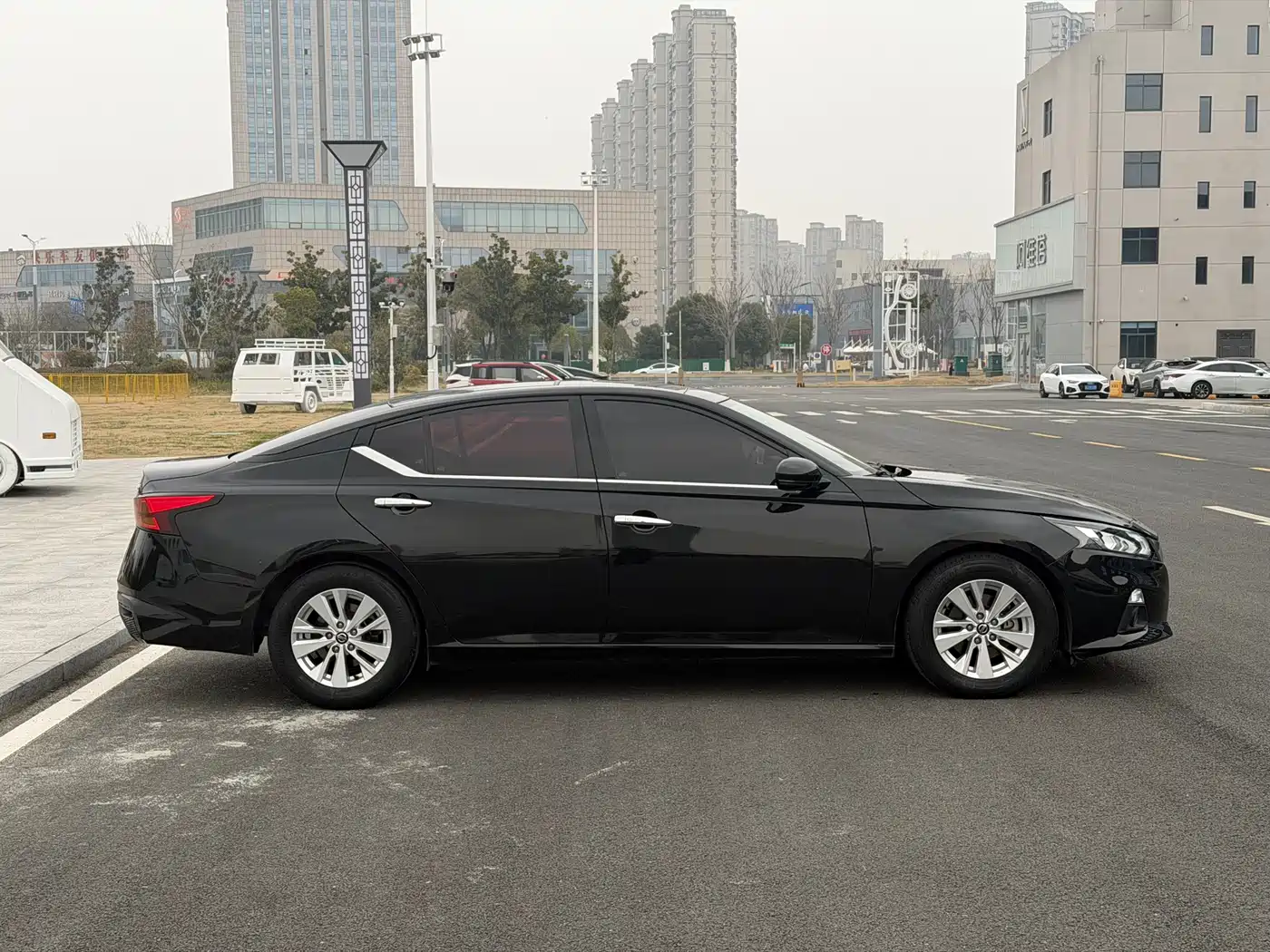Nissan TEANA, миниатюра 4