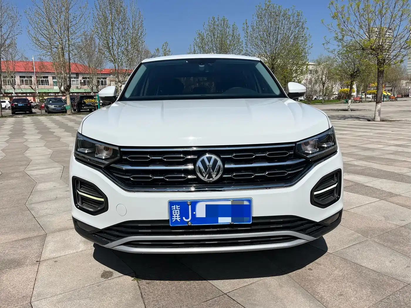 Volkswagen Tayron 2019 330TSI 4WD Luxury China VI