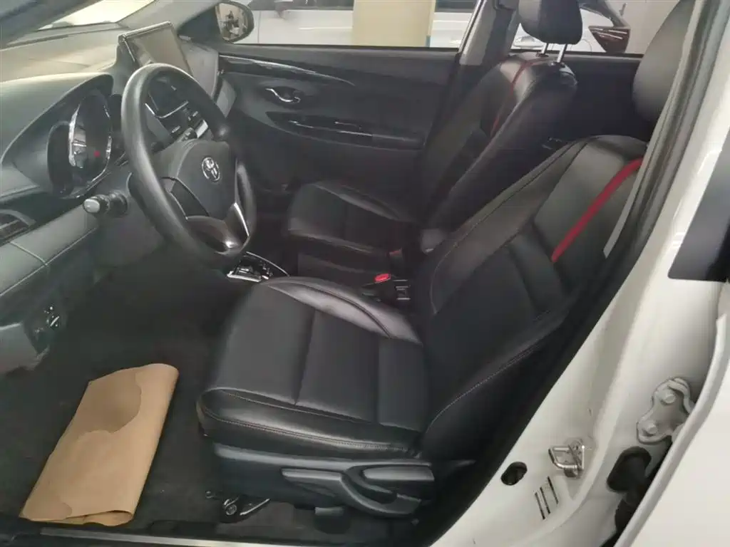 Toyota YARiS L Zhi Xuan 2020 Zhi Xuan X 1.5L CVT Luxury фото 15