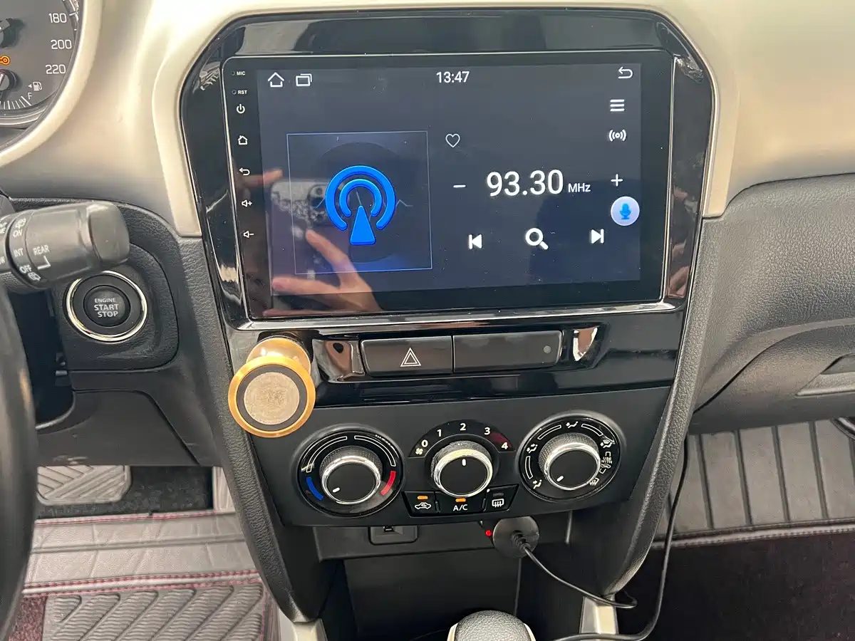 Suzuki Vitara 2018 2016 1.4T Auto 2WD Elite Model