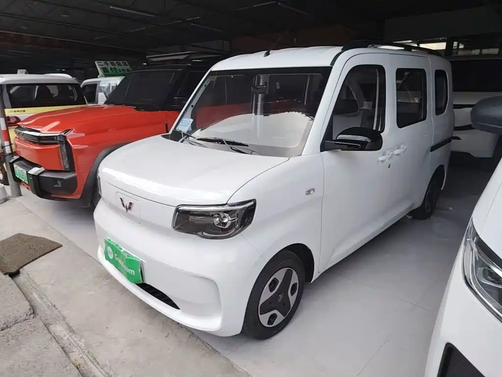 Wuling Motors Wuling Zhiguang NEV 2025 Model 305km Base Version