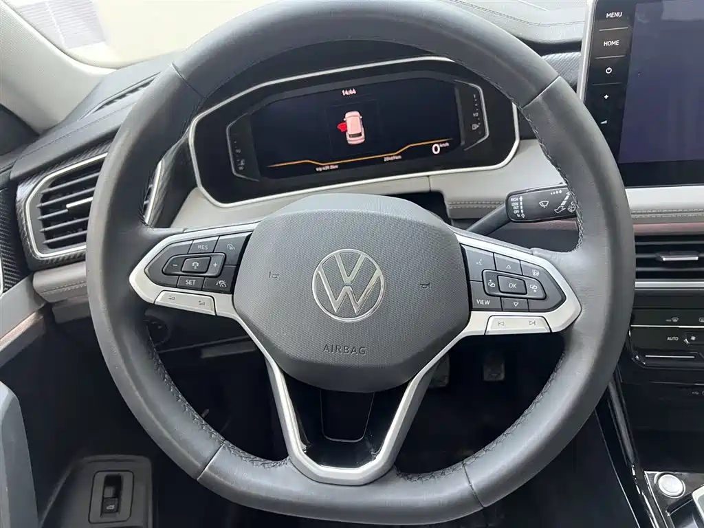 VOLKSWAGEN TANYUE