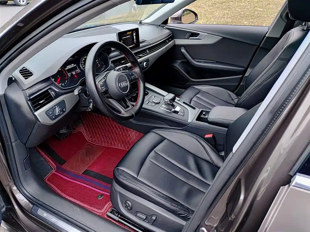 Audi A4L 2019 40 TFSI Progressive (China VI) фото 7