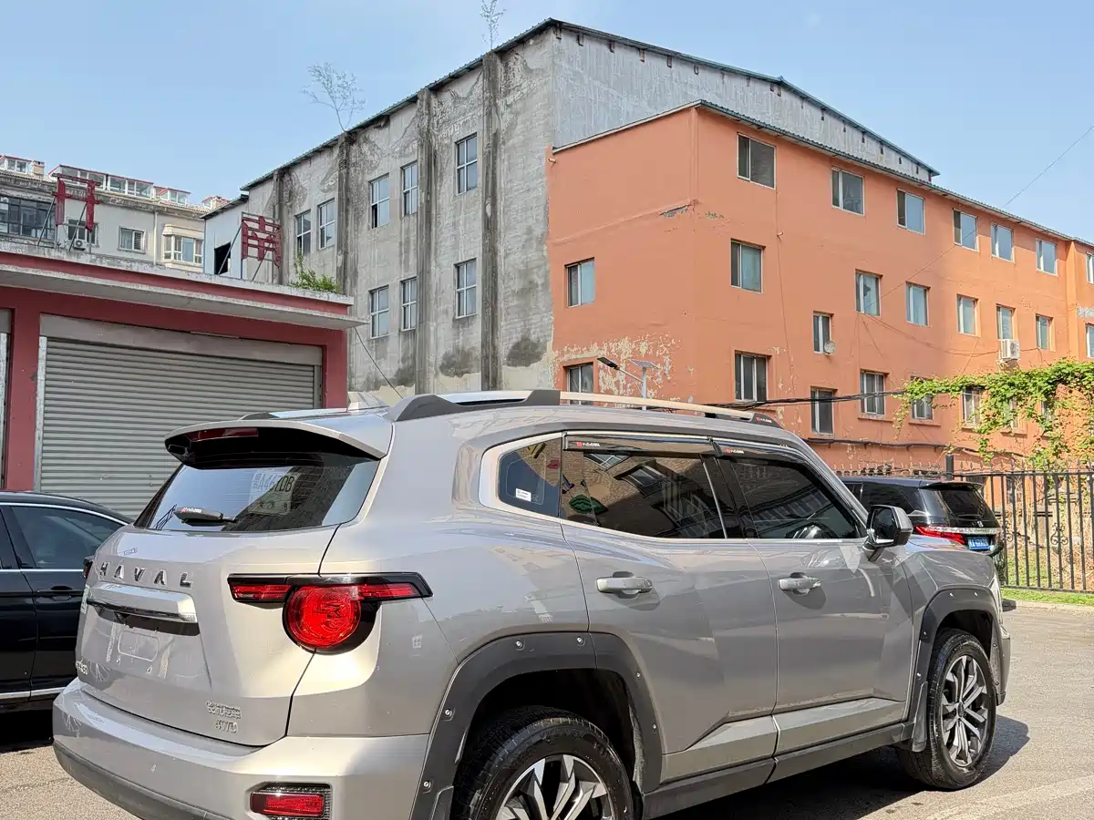 Haval Da Gou 2nd Gen 2023 2.0T AWD Wild Adventure Plus фото 9