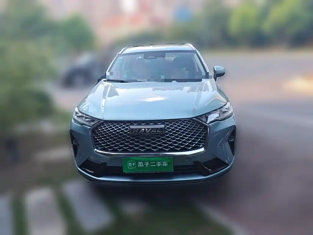 Фото 23 - Haval H6