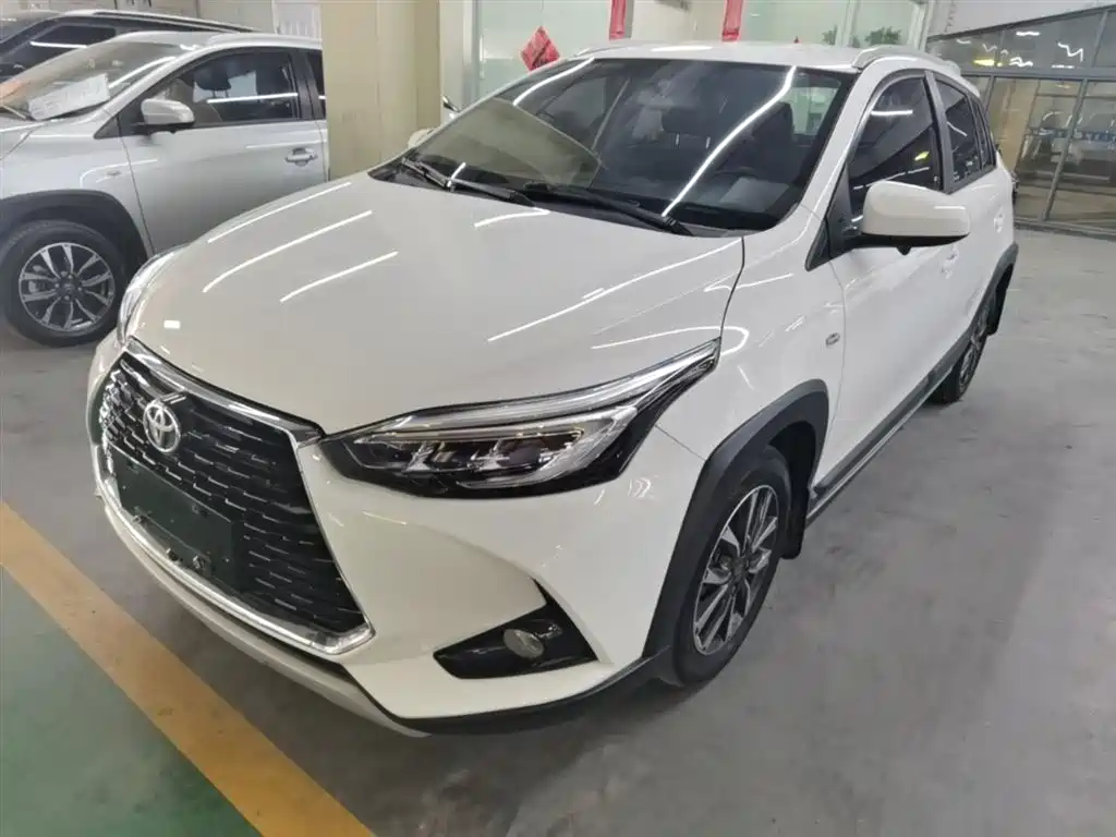 Toyota YARiS L Zhi Xuan 2020 Zhi Xuan X 1.5L CVT Luxury фото 2