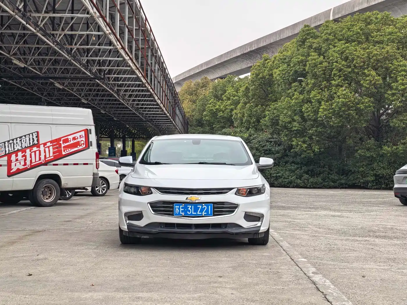 CHEVROLET MAI RUIBAO XL