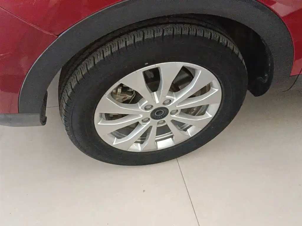 Haval H2s 2018 Blue Label 1.5T Manual Fashion Type фото 23