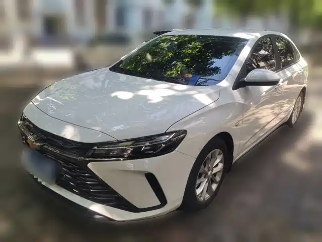Chevrolet Monza 2023