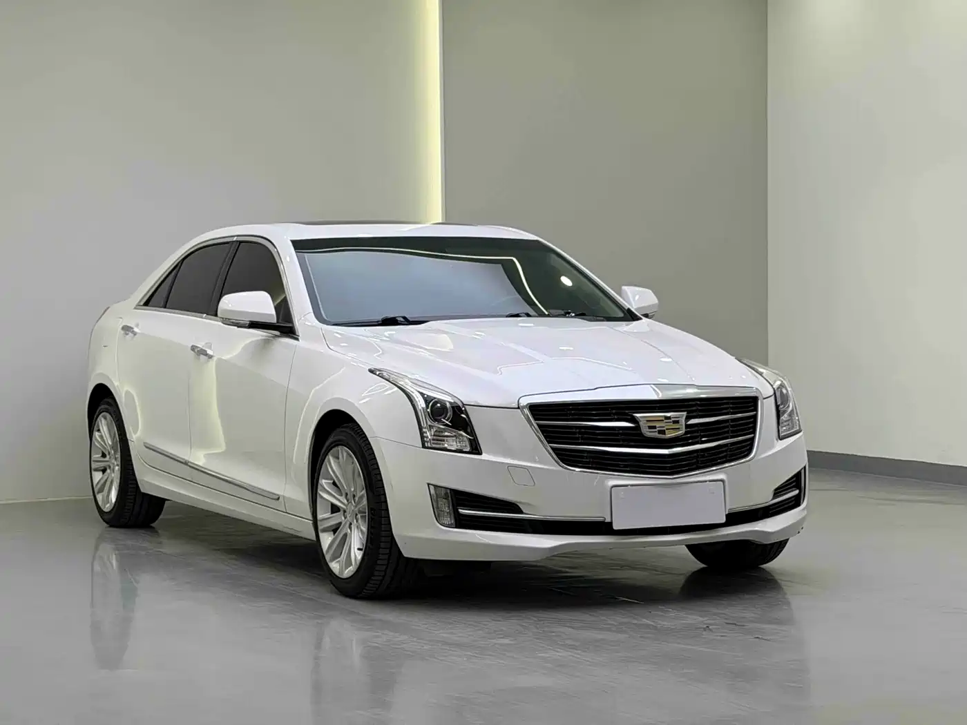 Cadillac ATS-L 2017 28T Fashion фото 3