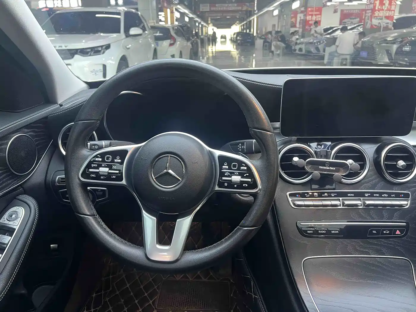 Mercedes-Benz C-Class 2019 Facelift C 260 L Sport фото 7