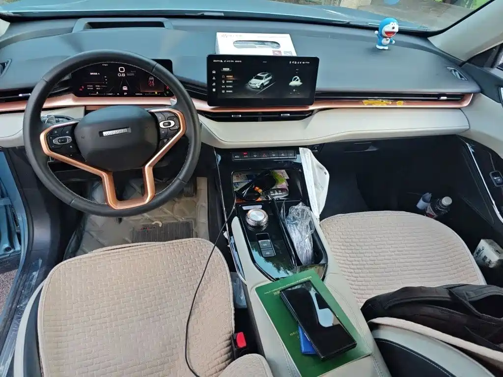 Фото 13 - Haval H6