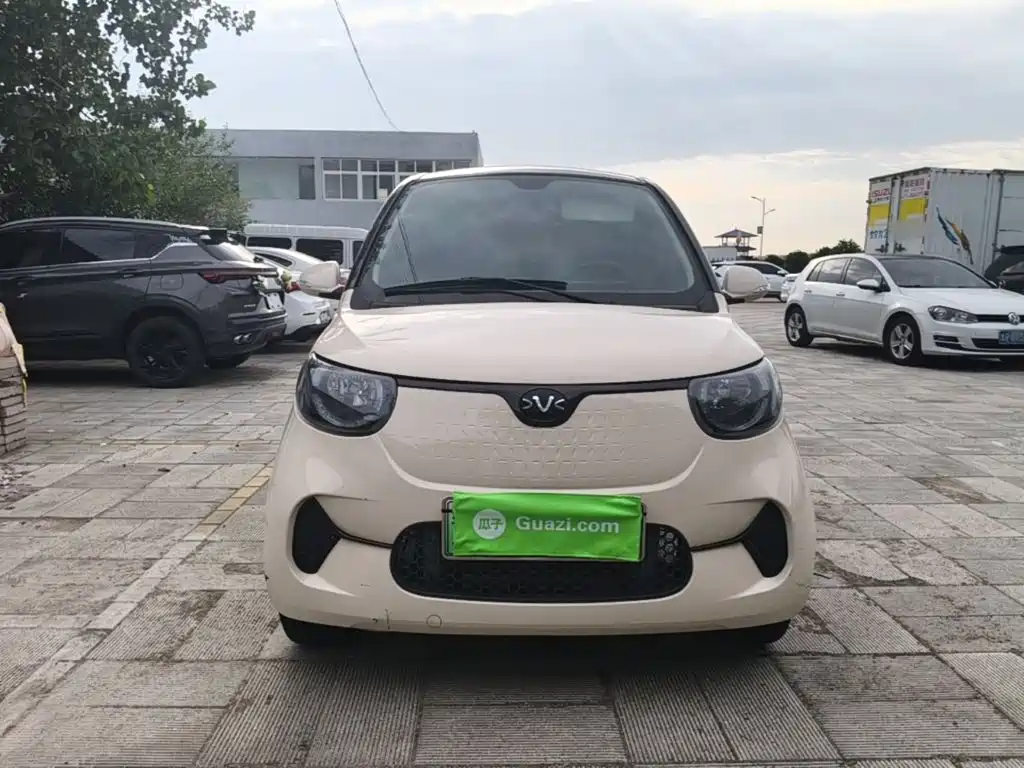 Xiaohu EV 2024 2022 FOR-Four Guaiguaihu Long Range NCM