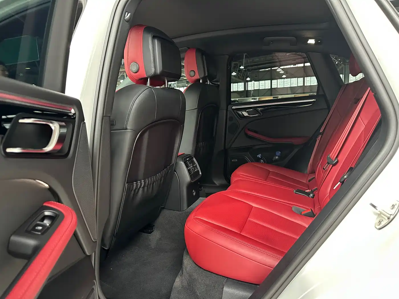 Porsche Macan 2024 Macan S 2.9T фото 18