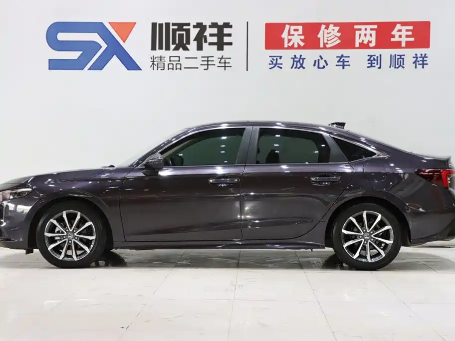 Honda Integra 2024 2023 240TURBO CVT Luxury Edition