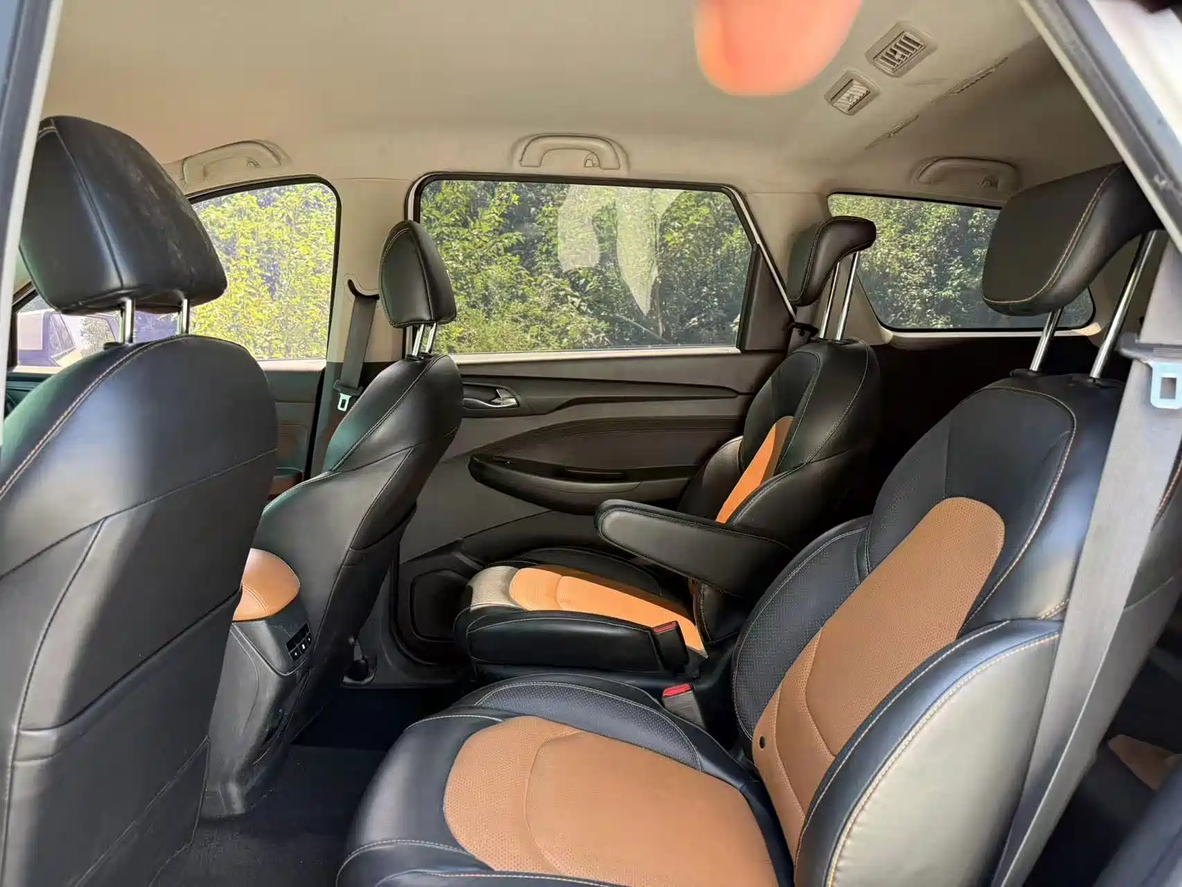 Фото 8 - Wuling Motors Wuling Hongguang S3