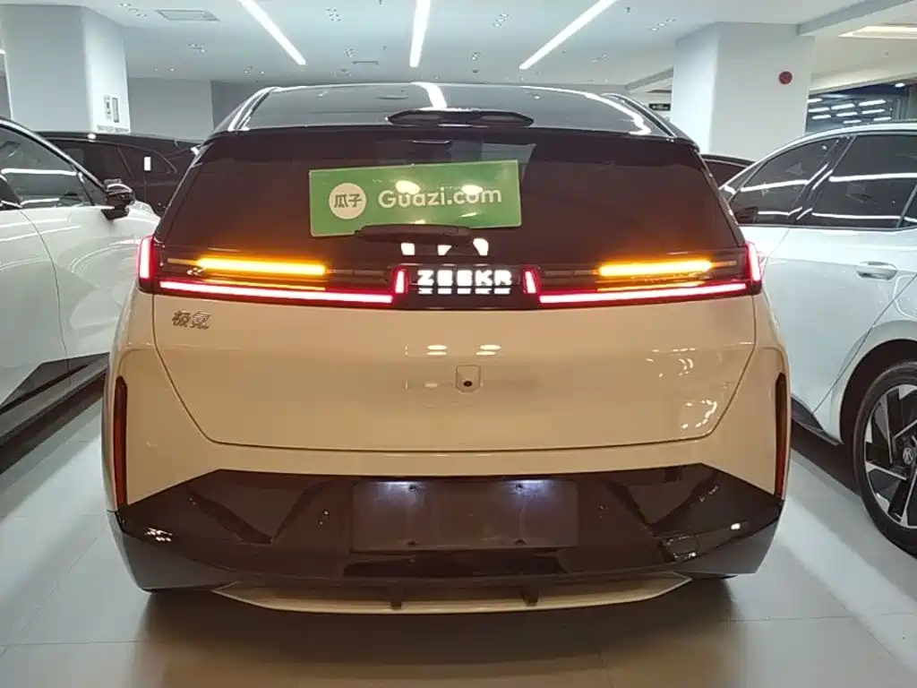 ZEEKR X 2024 2025 Four-Seat Rear-Wheel Drive Magic Cube Edition
