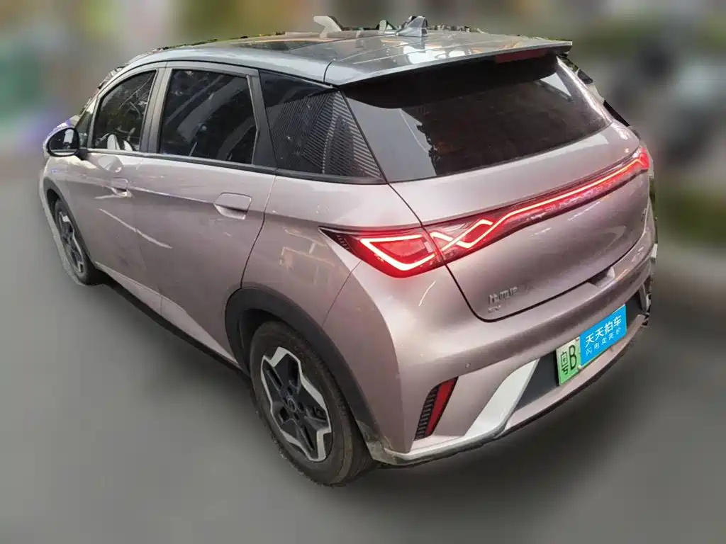 Фото 2 - BYD Dolphin