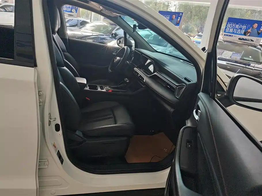 GAC Trumpchi Trumpchi GS4 2021 270T Auto Smart Connect Tech фото 8