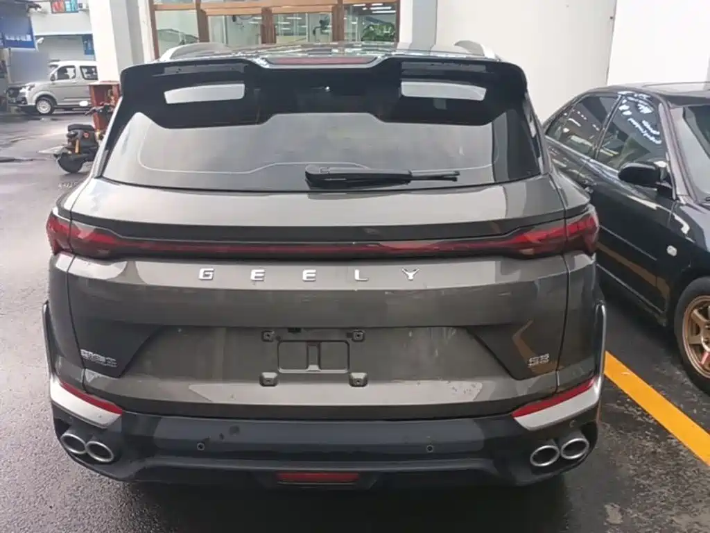Geely Coolray 2025 2025 Bin Yue L 1.5TD DCT Starlight