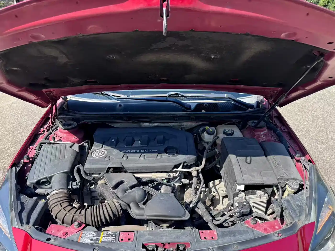 Фото 4 - Buick Regal