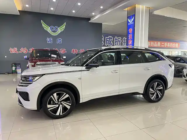 VOLKSWAGEN RANGE PATROL