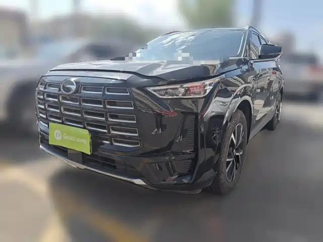 GAC Trumpchi Trumpchi GS4 2024