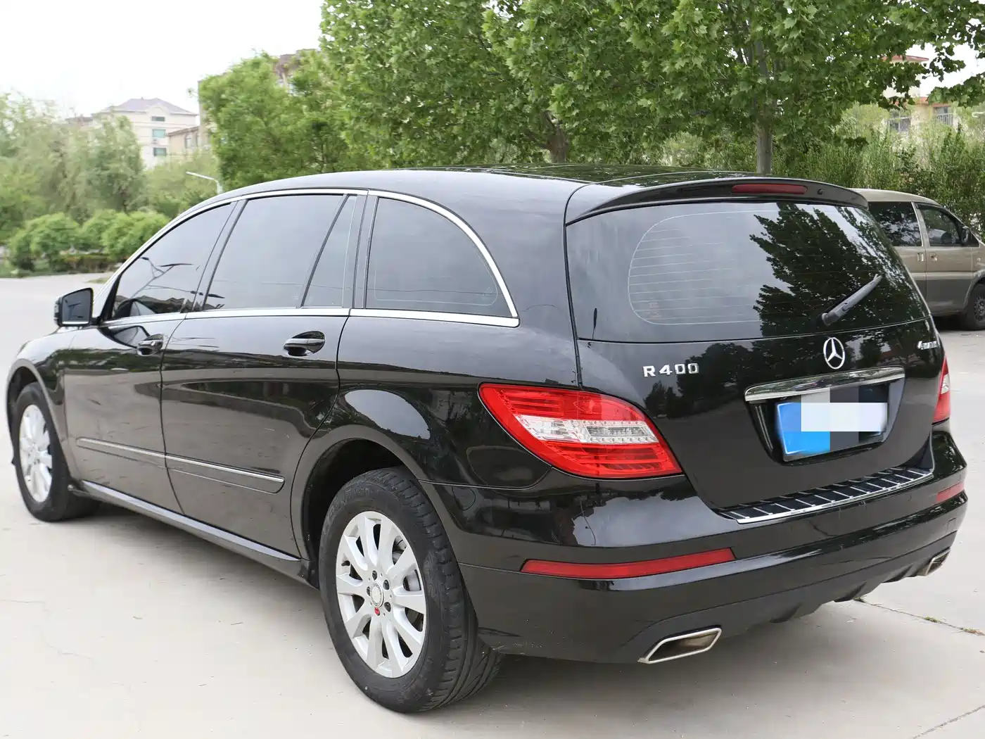 Mercedes-Benz R-Class 2011 R 300 L Luxury фото 6
