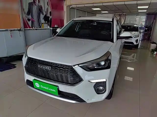 Haval H6 Coupe 2019
