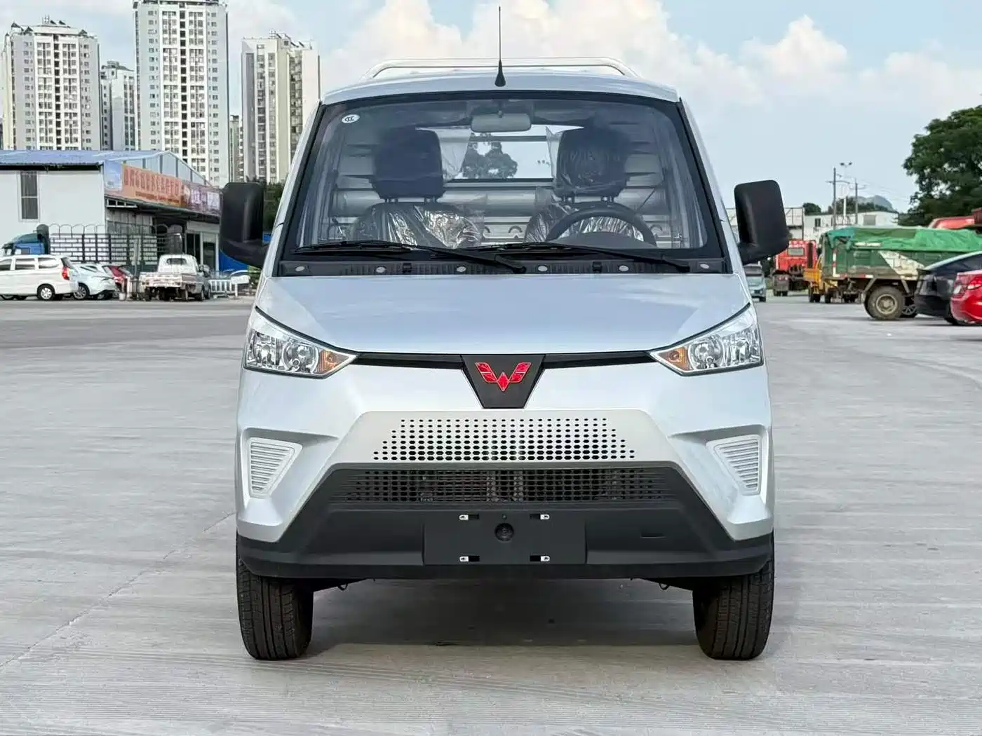 Wuling Motors Wuling Electric Truck 2026