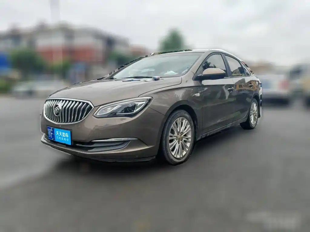 Photo 1 - Buick Excelle