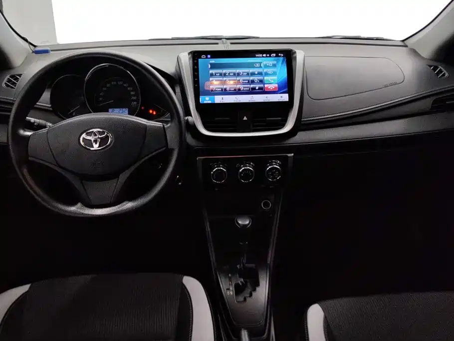 Toyota Yaris, миниатюра 12