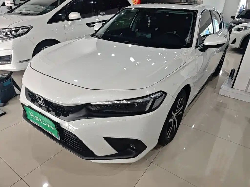 Honda Civic 2023 HATCHBACK 240TURBO CVT Extreme Leap Edition