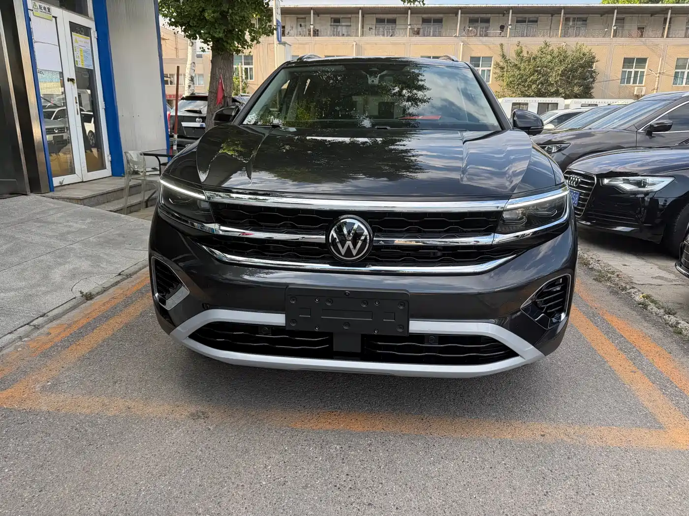 Volkswagen Talagon 2025 2025 380TSI AWD Luxury Premium Pro Shared Edition 6-Seater